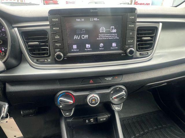 used 2020 Kia Rio car, priced at $7,499