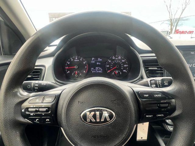 used 2020 Kia Rio car, priced at $7,499