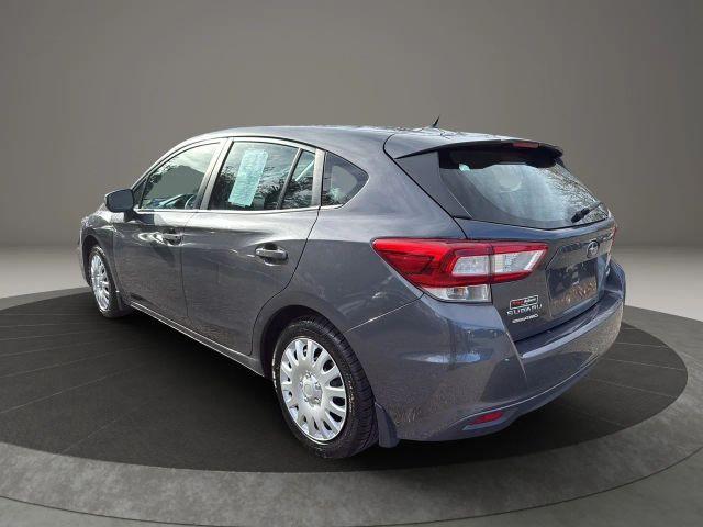 used 2019 Subaru Impreza car, priced at $8,599