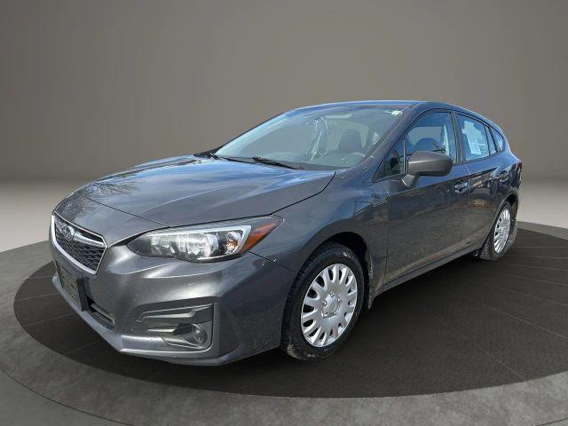 used 2019 Subaru Impreza car, priced at $9,499