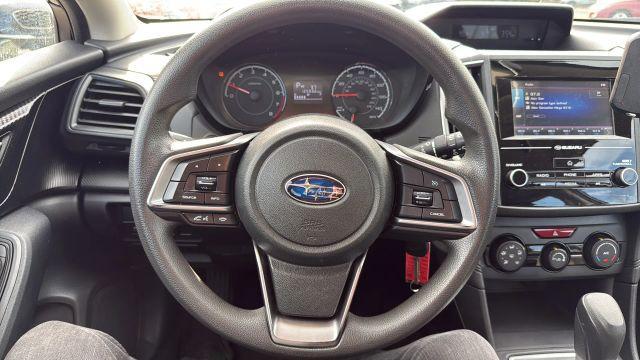 used 2019 Subaru Impreza car, priced at $8,599