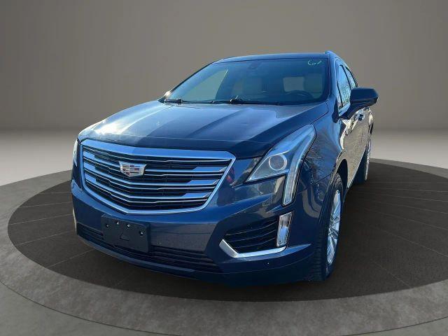 used 2019 Cadillac XT5 car, priced at $11,899