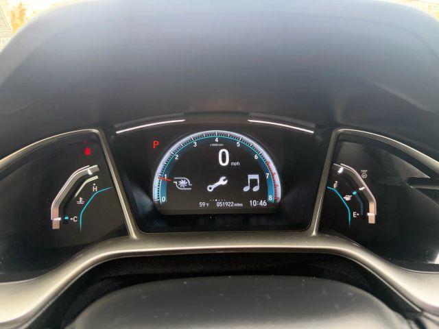 used 2021 Honda Civic car, priced at $19,499