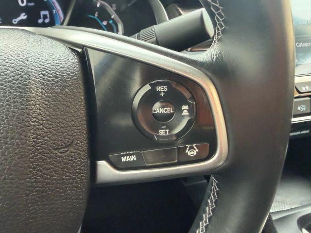 used 2021 Honda Civic car, priced at $19,499