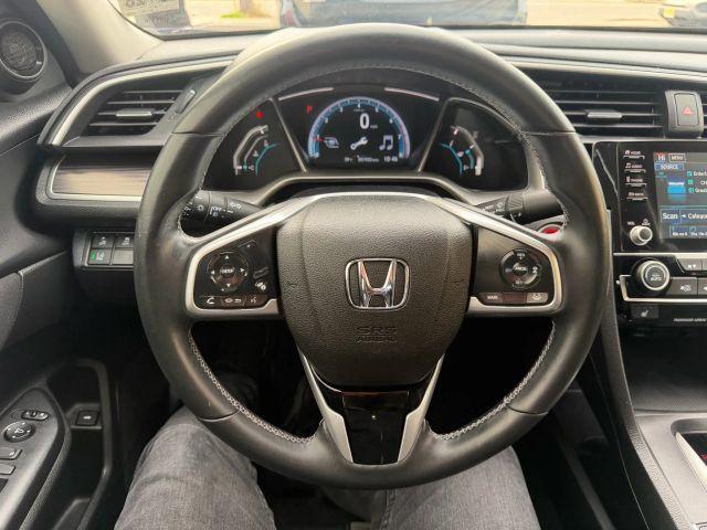 used 2021 Honda Civic car, priced at $19,499