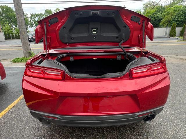 used 2016 Chevrolet Camaro car, priced at $17,999