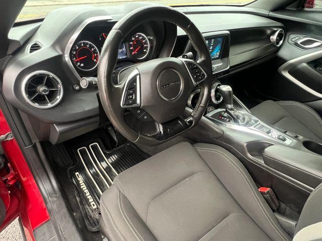 used 2016 Chevrolet Camaro car, priced at $17,999