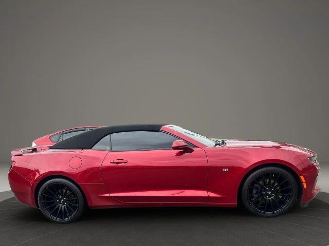 used 2016 Chevrolet Camaro car, priced at $17,999