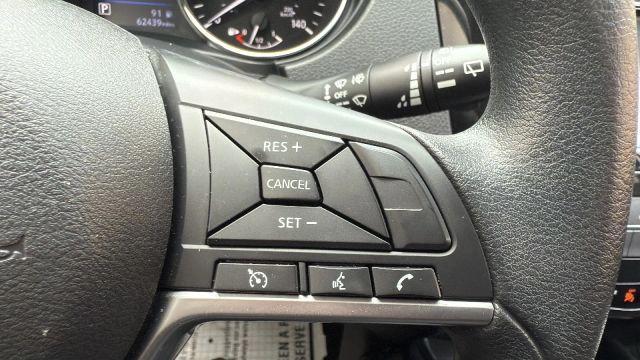 used 2019 Nissan Rogue Sport car, priced at $12,999