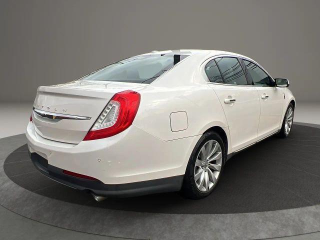used 2015 Lincoln MKS car, priced at $7,499