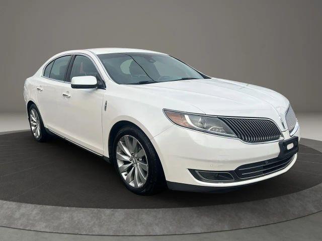 used 2015 Lincoln MKS car, priced at $7,499