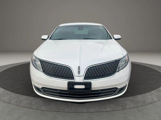 used 2015 Lincoln MKS car, priced at $7,499