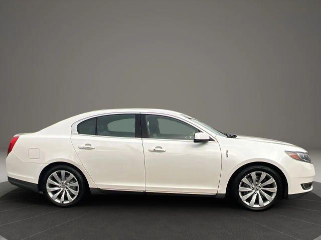 used 2015 Lincoln MKS car, priced at $7,499