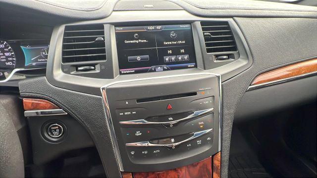 used 2015 Lincoln MKS car, priced at $7,499