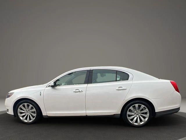 used 2015 Lincoln MKS car, priced at $7,499