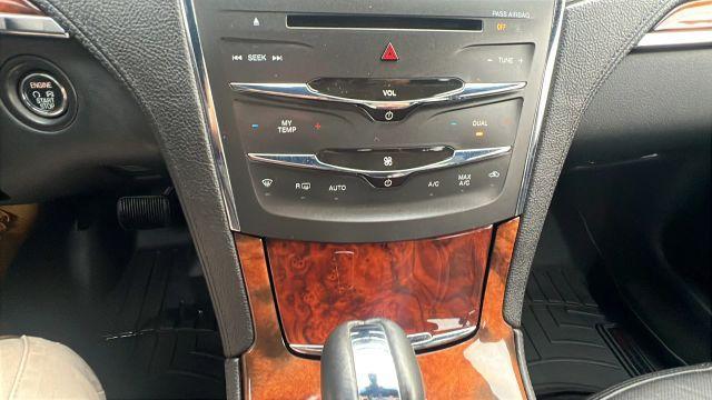 used 2015 Lincoln MKS car, priced at $7,499