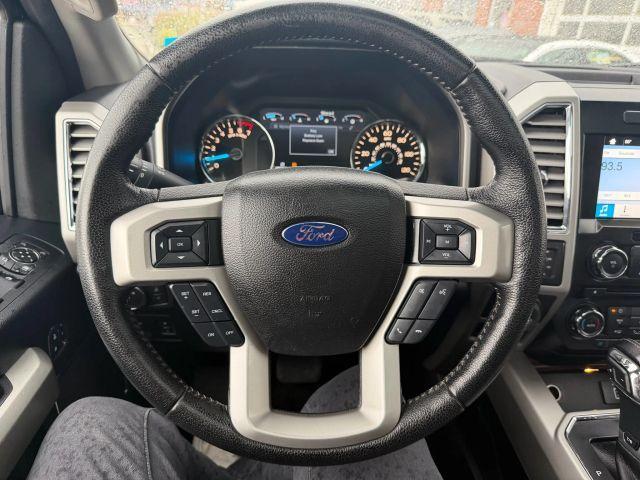 used 2016 Ford F-150 car, priced at $18,999