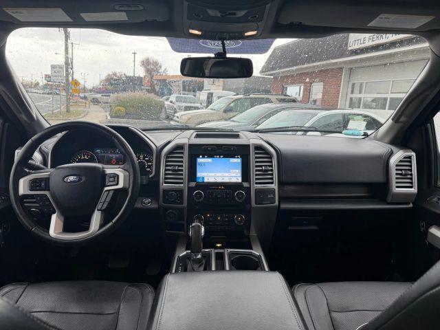 used 2016 Ford F-150 car, priced at $18,999