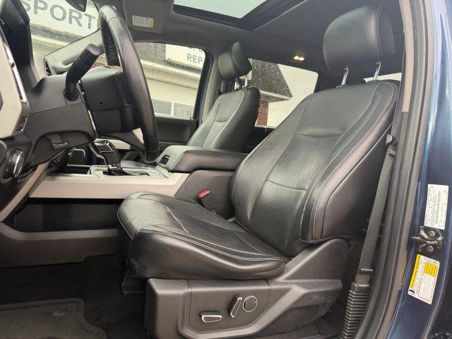 used 2016 Ford F-150 car, priced at $18,999