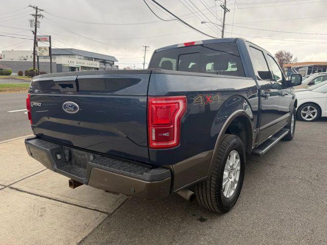 used 2016 Ford F-150 car, priced at $18,999