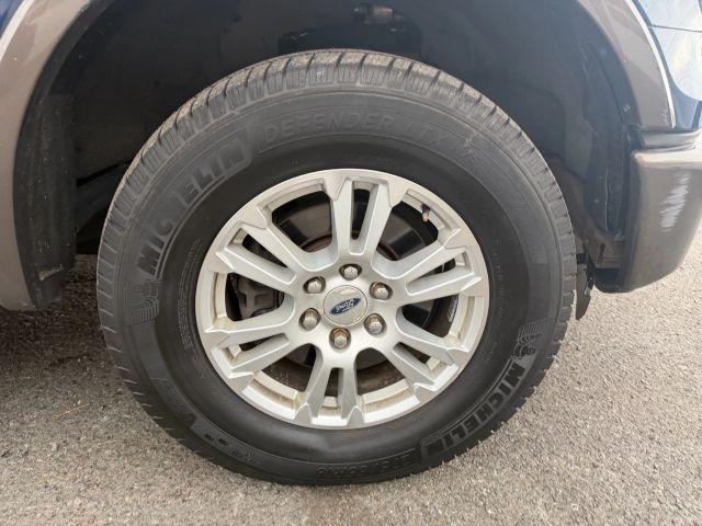 used 2016 Ford F-150 car, priced at $18,999