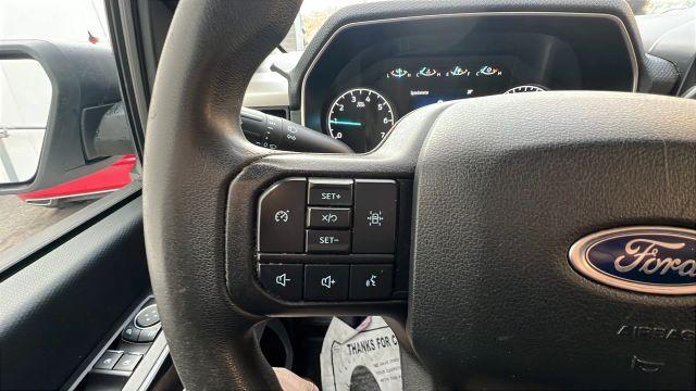 used 2021 Ford F-150 car, priced at $18,499