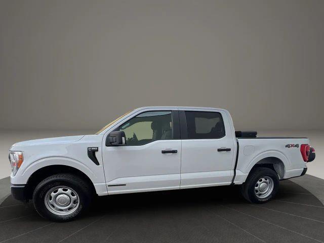 used 2021 Ford F-150 car, priced at $18,499