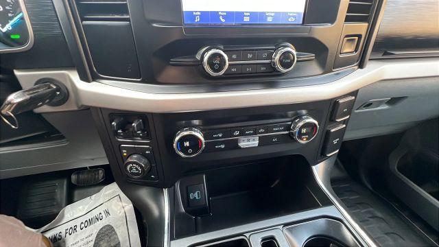 used 2021 Ford F-150 car, priced at $18,499