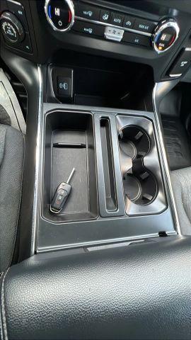 used 2021 Ford F-150 car, priced at $18,499