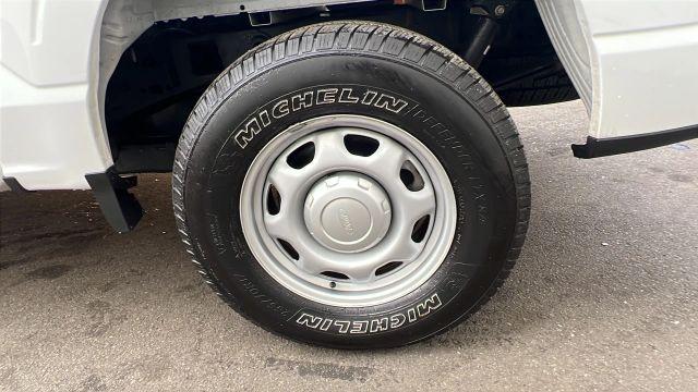 used 2021 Ford F-150 car, priced at $18,499