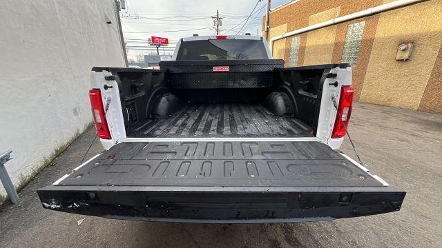 used 2021 Ford F-150 car, priced at $18,499