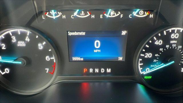 used 2021 Ford F-150 car, priced at $18,499