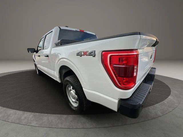 used 2021 Ford F-150 car, priced at $18,499