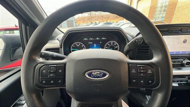 used 2021 Ford F-150 car, priced at $18,499