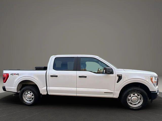used 2021 Ford F-150 car, priced at $18,499