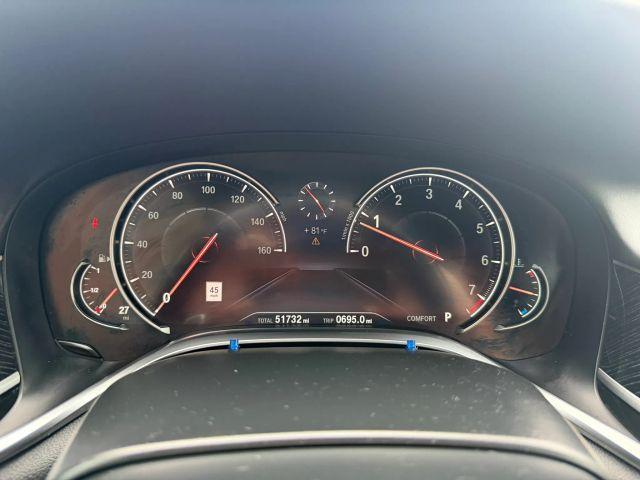 used 2019 BMW 750 car, priced at $28,499