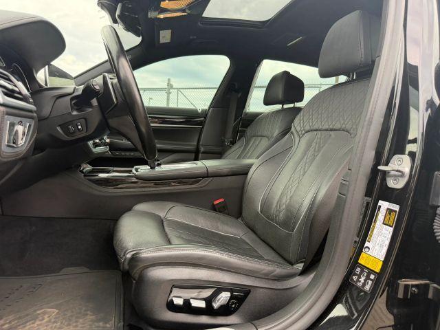 used 2019 BMW 750 car, priced at $28,499