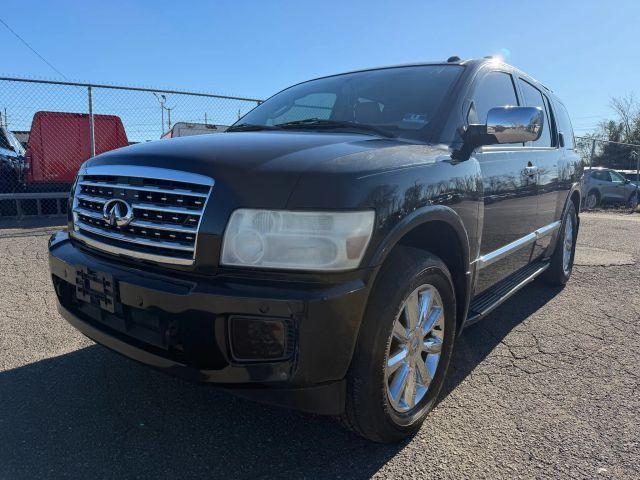 used 2010 INFINITI QX56 car, priced at $5,999