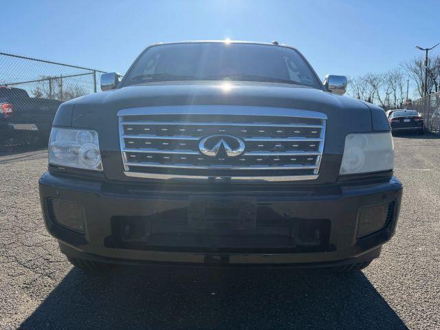 used 2010 INFINITI QX56 car, priced at $4,999