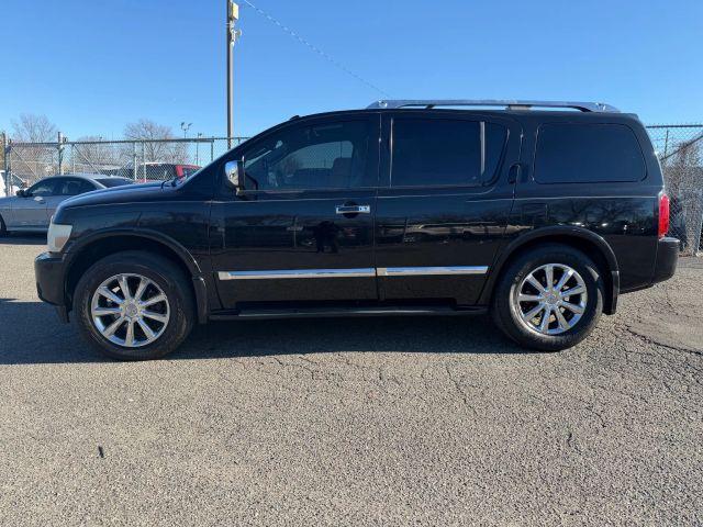 used 2010 INFINITI QX56 car, priced at $4,999