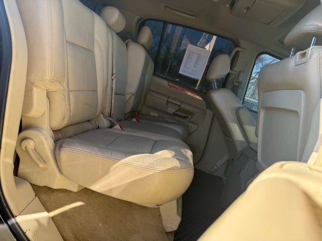 used 2010 INFINITI QX56 car, priced at $4,999
