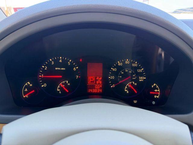 used 2010 INFINITI QX56 car, priced at $4,999