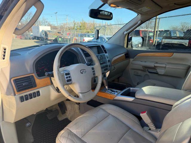 used 2010 INFINITI QX56 car, priced at $4,999