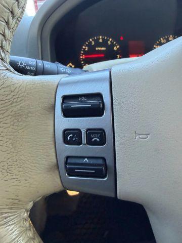 used 2010 INFINITI QX56 car, priced at $4,999