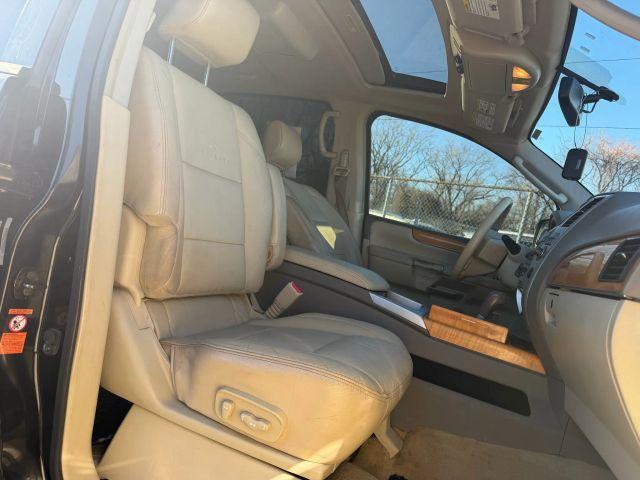 used 2010 INFINITI QX56 car, priced at $4,999