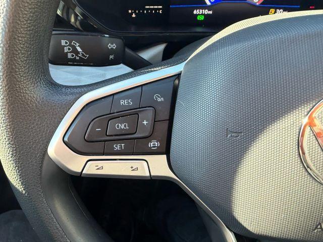 used 2022 Volkswagen Taos car, priced at $14,899