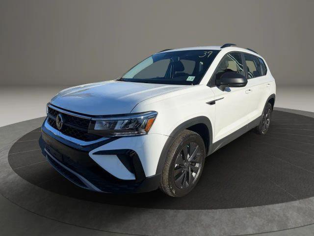 used 2022 Volkswagen Taos car, priced at $14,899