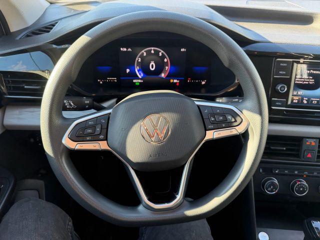 used 2022 Volkswagen Taos car, priced at $14,899
