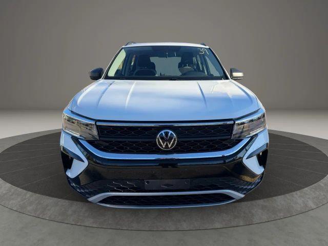 used 2022 Volkswagen Taos car, priced at $14,899