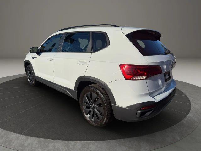 used 2022 Volkswagen Taos car, priced at $14,899